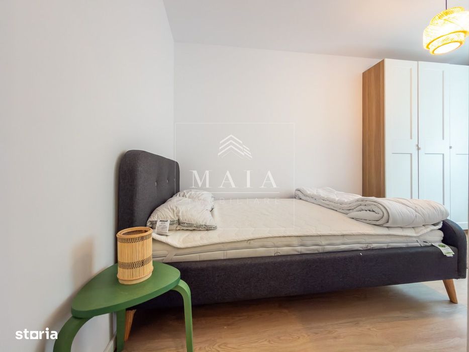 Apartament modern 3 camere de închiriat – Zona Ultracentrală-parcare