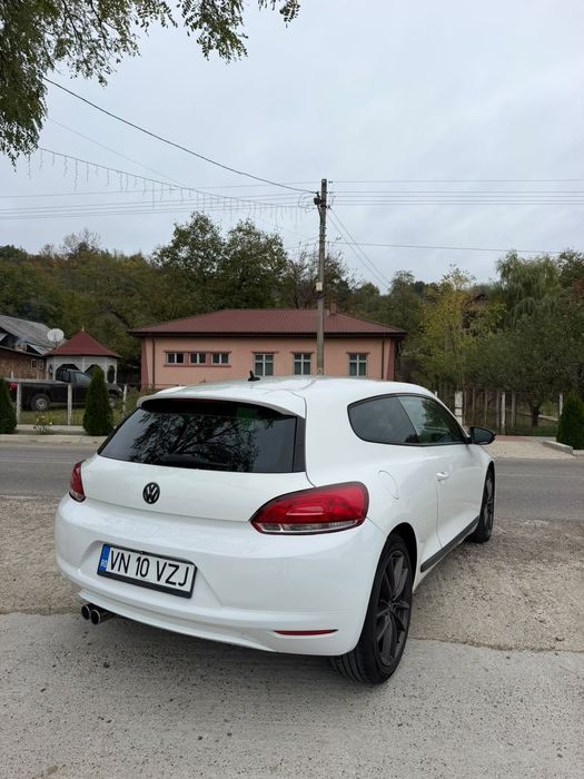 VW Scirocco 2.0 TDI ,177, CP