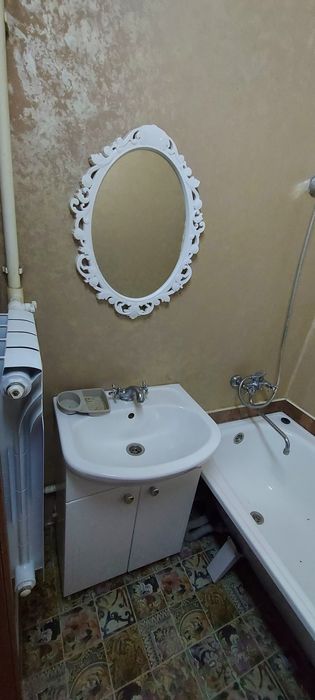 Сдам 1комн квартиру помесячно