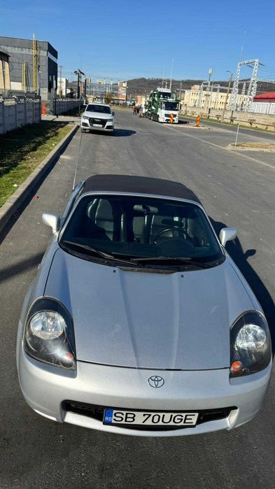 Toyota MR2 Spyder 1.8 2 seturi roti