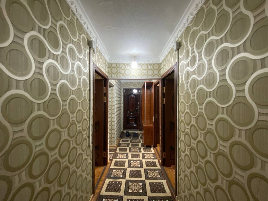 3 xonalik hamma sharoit bor