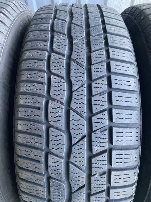 205/60/16 Зимни Континентал