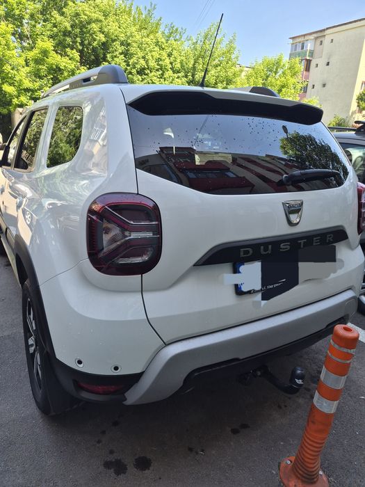 Dacia Duster 4×4 2022