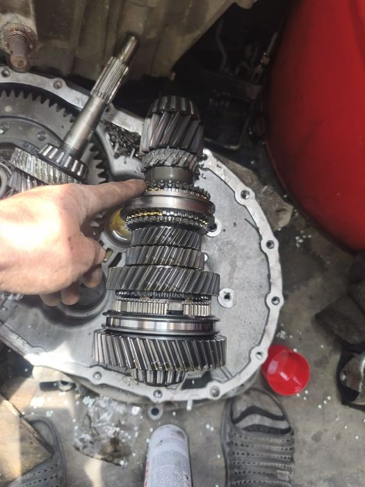 Cutii de viteze auto multimarca