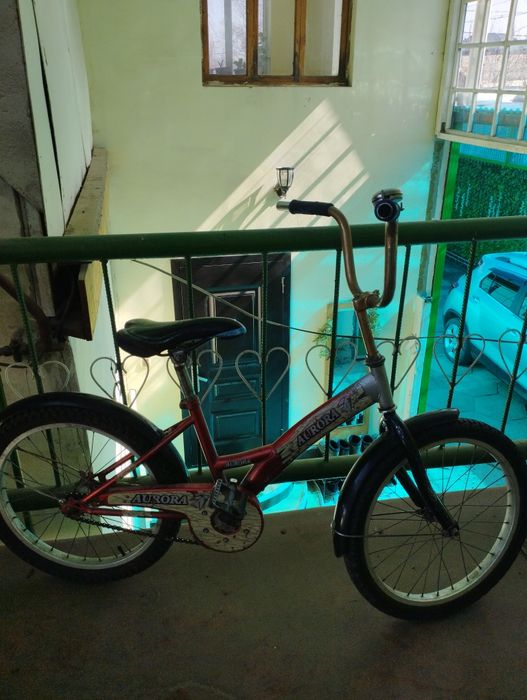 Продам детский велосипед!