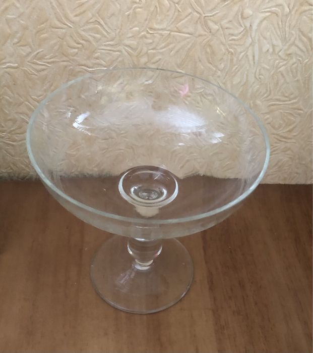 Вазочка/ креманка СССР