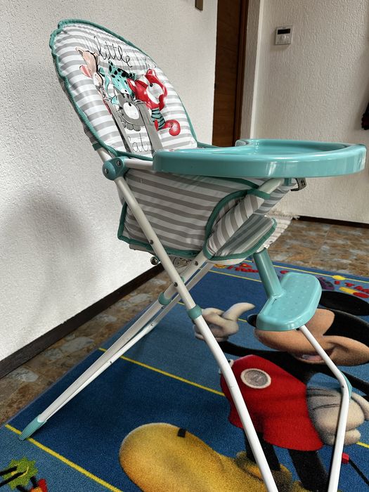 Столче за хранене kikka boo