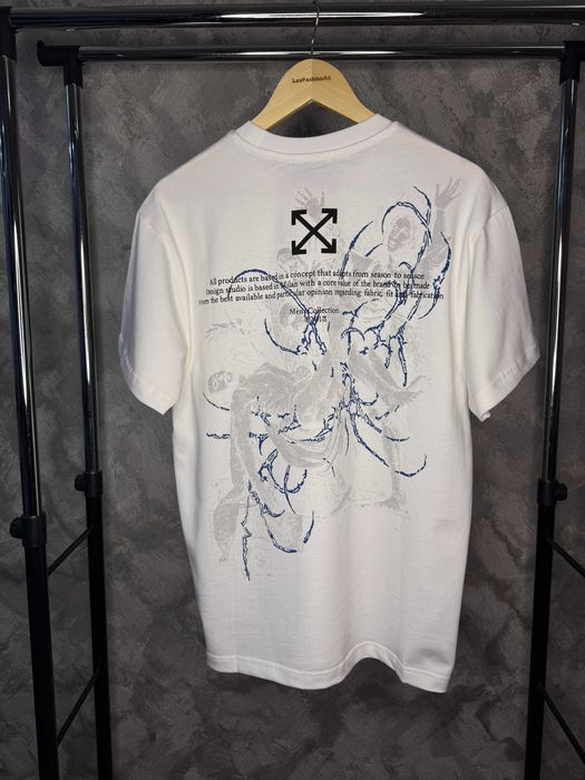Tricou Off White