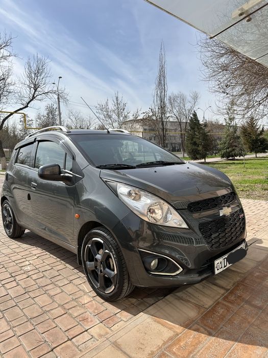 Продам свой спарк 2018 в отличном состоянии.