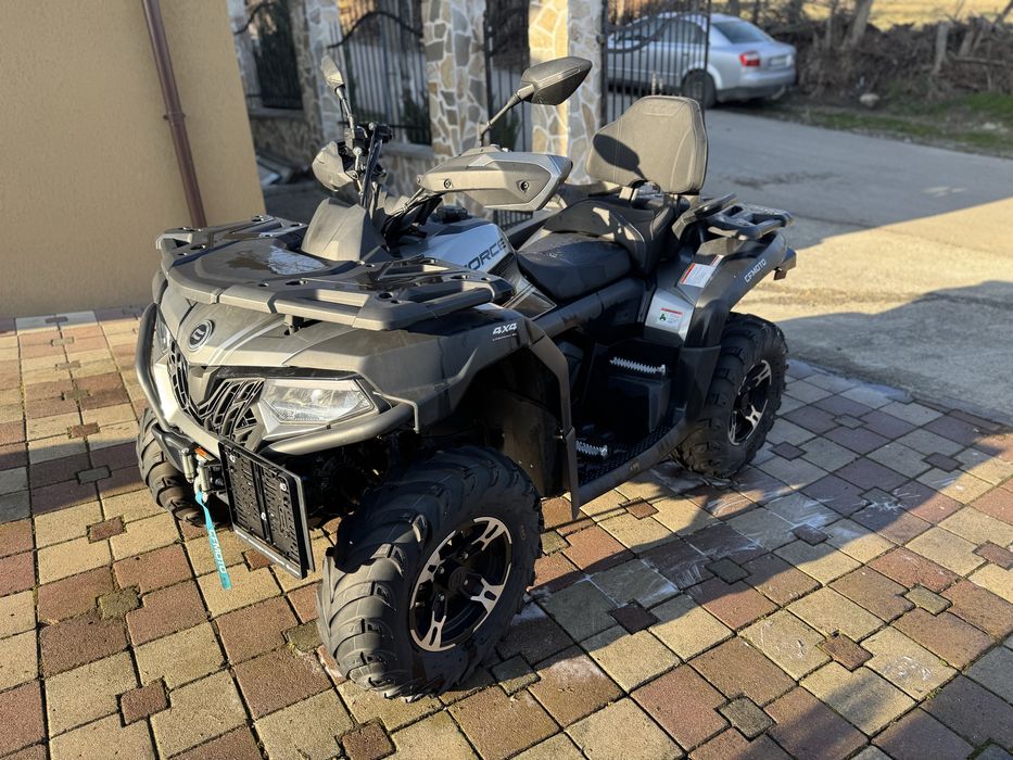 Atv Cf moto 625 4x4 2023