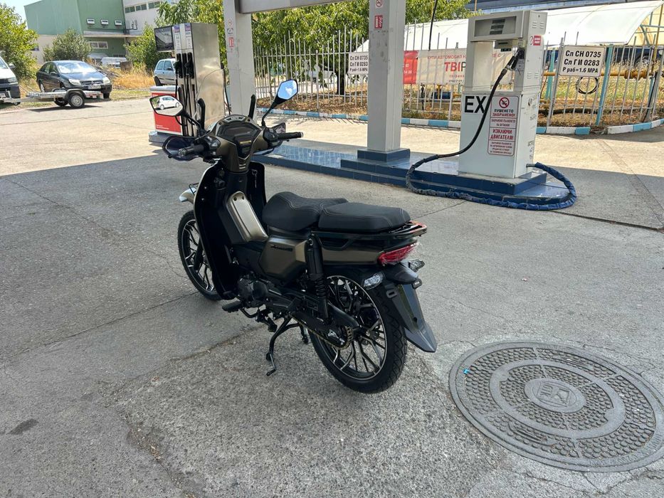 Lifan Скутер 49 куб.