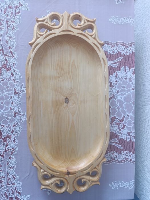 Астау, Ас табақ, бас табақтар сатылады...