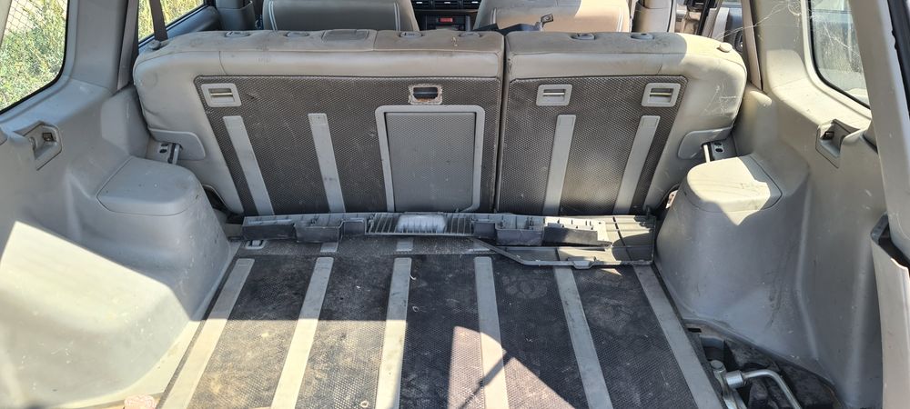 Nissan X-Trail (2004г.) На части