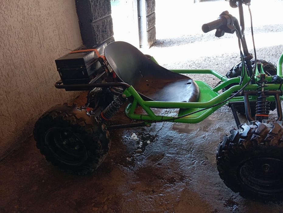 Продам кводрацыкл Электрический