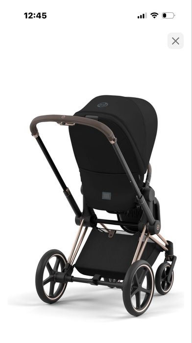 Коляска Cybex продам