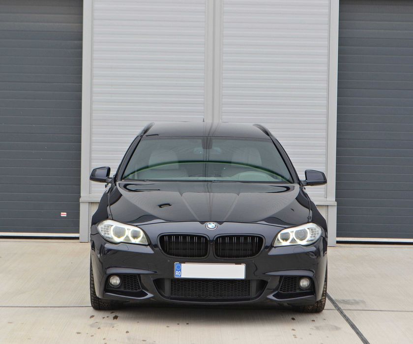 BMW Seria 5 2013 — imagine 2