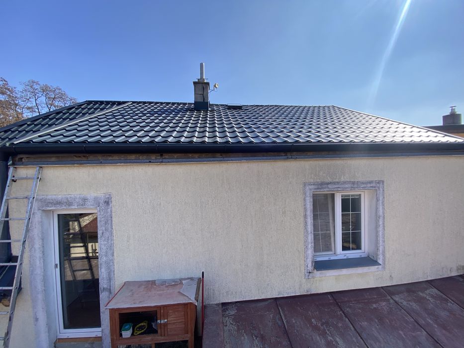 Acoperisuri tigla metalica dulgherie terase sageac hidroizolatii