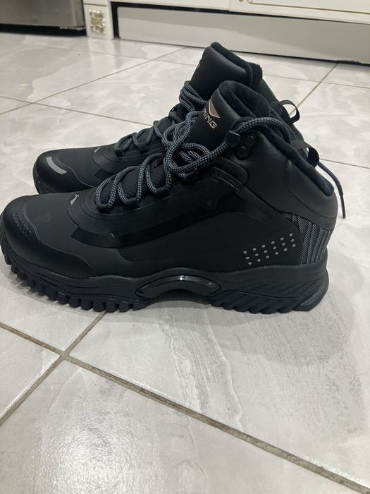 Li ning лининг зимняя обувь