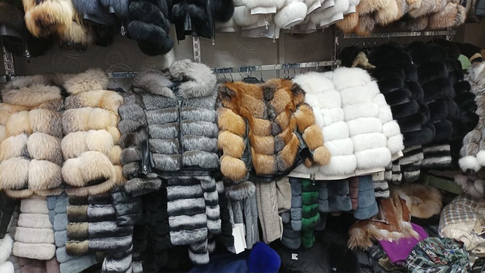 Vand blana Vulpe 1399marimile din stoc