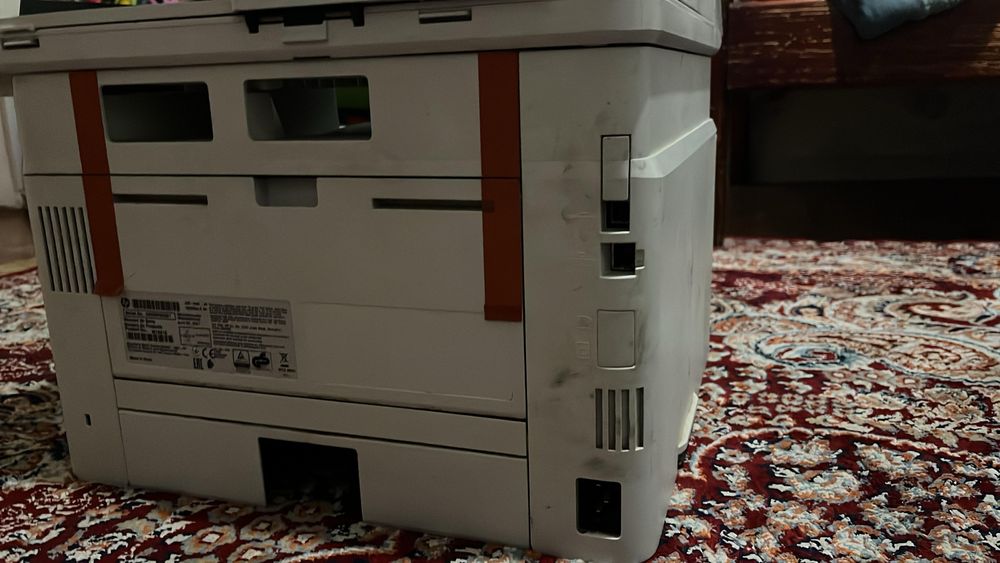 Laser Jet Pro MFP 4103dw