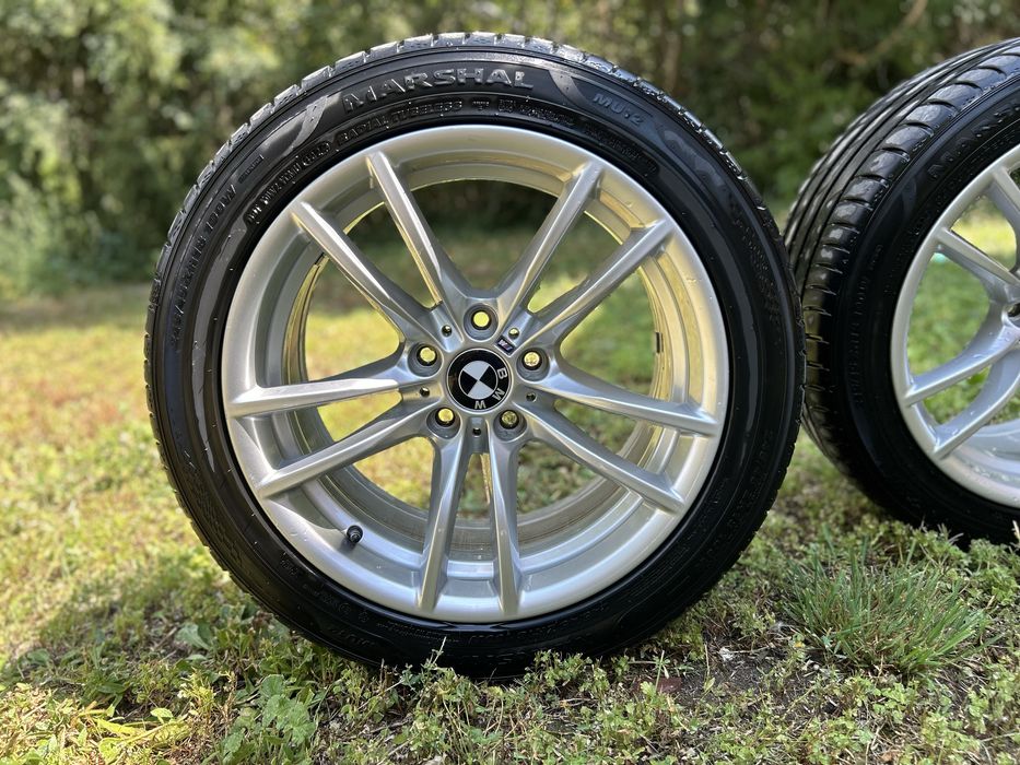 Style 640M с летни гуми 245/45r18 2024 dot