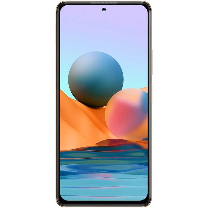 Мобилен андроид телефон Xiaomi Redmi Note 10 Pro 6.7” 128GB 6GB RAM