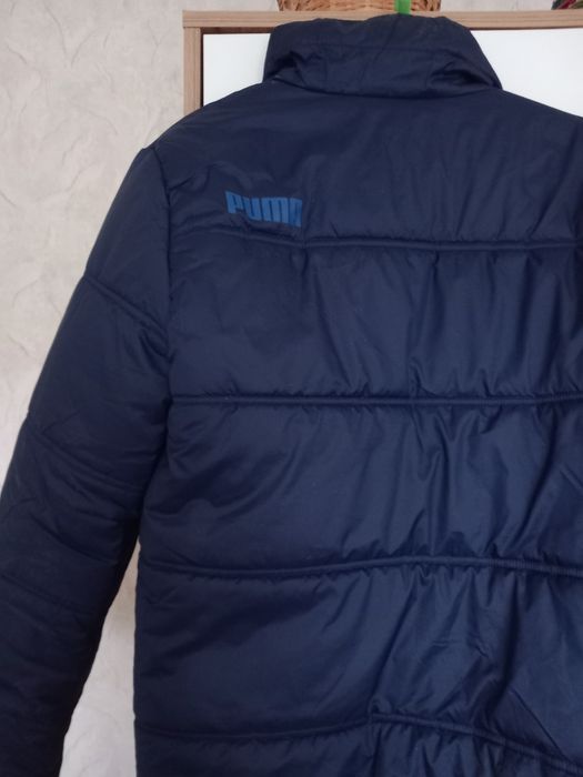 Зимно тъмносиньо яке Puma, ново
