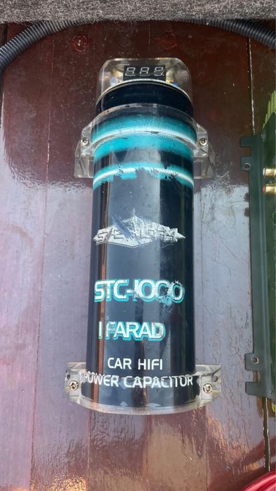 Kit audio auto complet