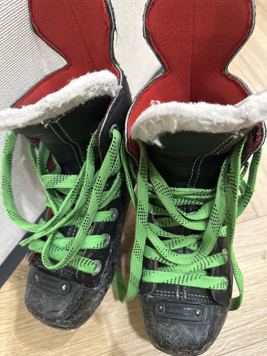 Коньки детские Bauer