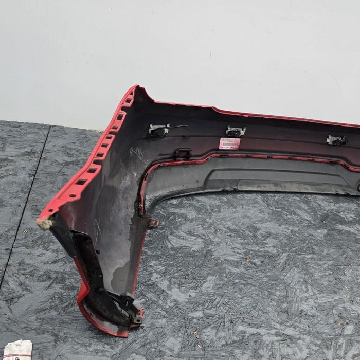 Bara spate completa cu senzori parcare Mercedes C-class facelift w204