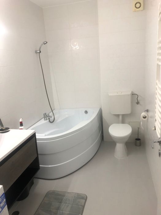Apartament Cartier Luceafărul Calaea Aradului