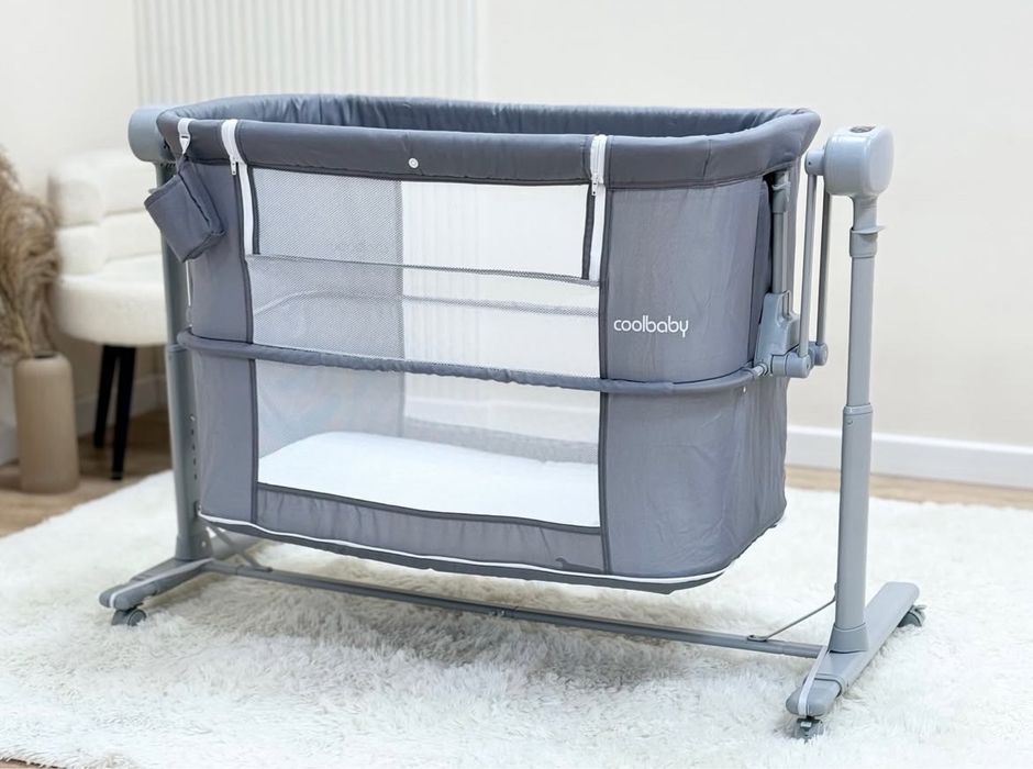 Продам электрическу люльку-манеж