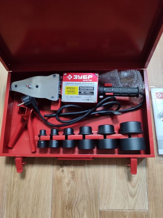 Сварочный аппарат для полепропеленлввх труб