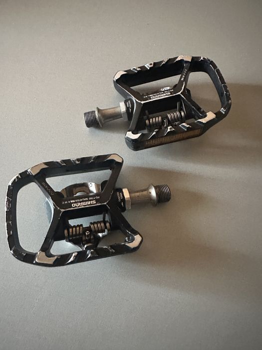 Pedale Clipless Deore XT Shimano