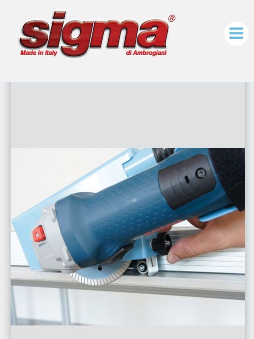 Sigma Kera-Flex2  art. 38F12D adaptare cu Kera-Cut art. 8AE2