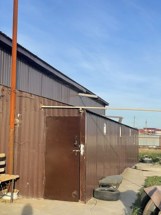 Коммерческий участок