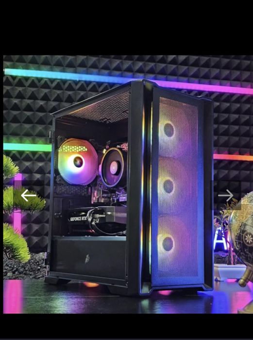 Геймарски комютър ГАРАНЦИОНЕН 36 месеца