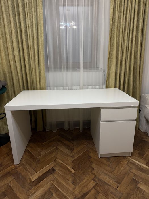 Vand birou IKEA MALM