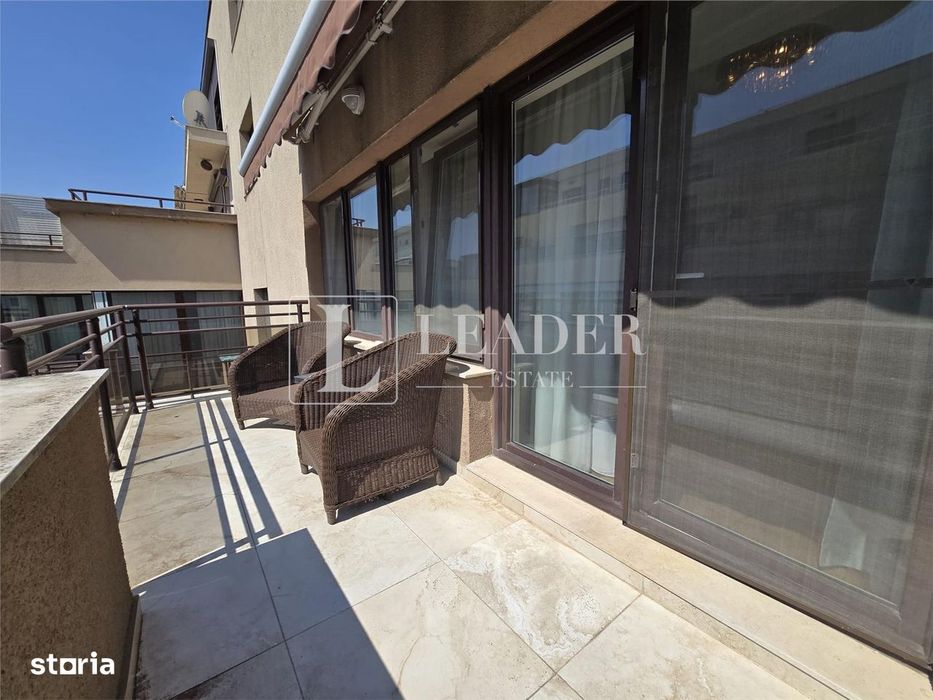 Inchiriere apartament I Herastrau - Soseaua Nordului