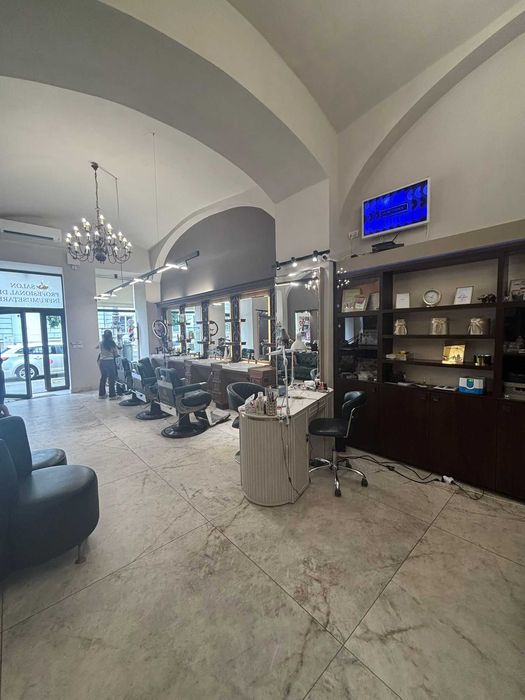Închiriere post frizer în salon Beauty Line Profesional – Arad