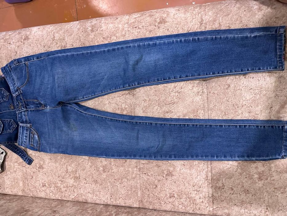 комбинезон на девочку