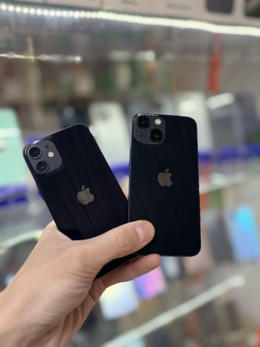 Айфон 12 мини 13 мини