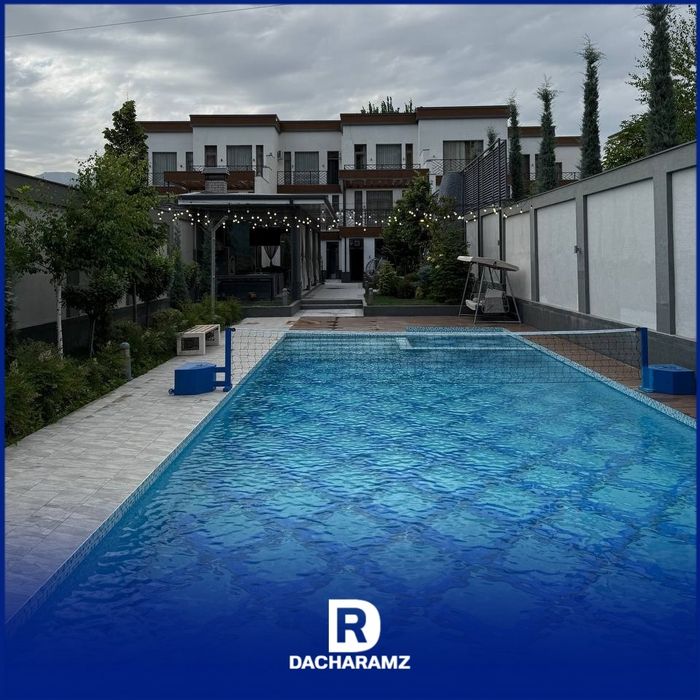 Супер чегирма! «Trio Luxury Villas» 20 кишигача
