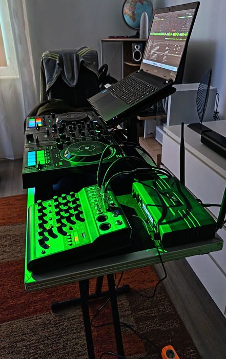 Dj pentru evenimente