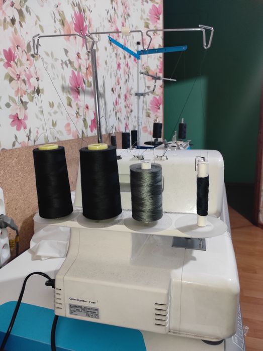 Оверлок бытовой Jaguar 935D