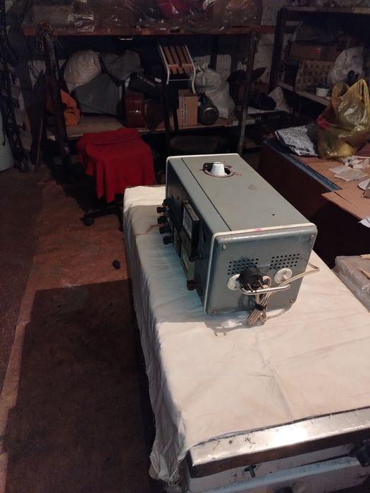 Пуско зарядное устройство