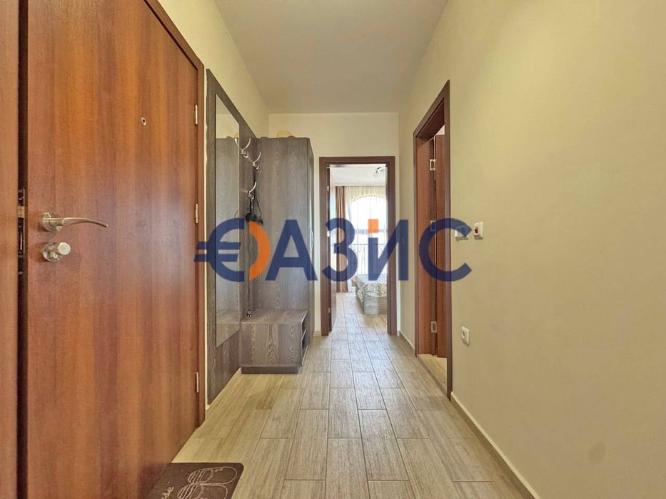 Апартамент с 1 спалня в комплекс Каскадас 15, Слънчев Бряг, България,