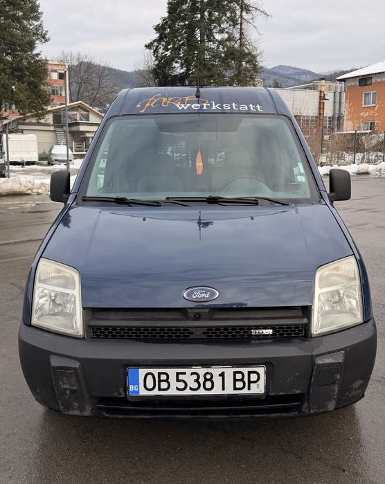 Ford Connect max