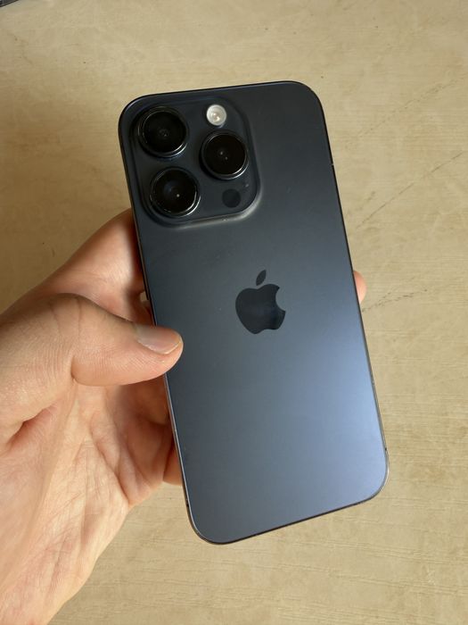 Iphone 15 pro 128 gb 86%
