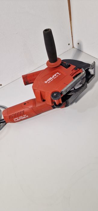 Hilti mașina canelat cu variator de turatie